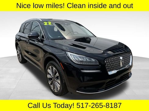 Used 2022 Lincoln Corsair Reserve image 1