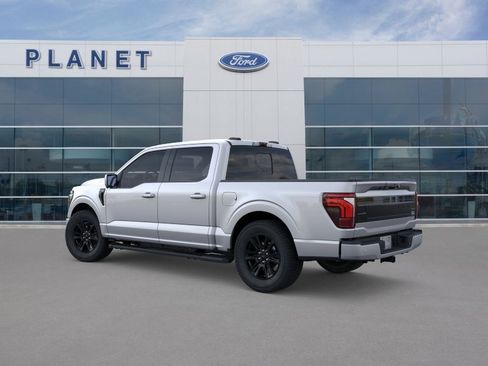 New 2026 Ford F150 Platinum RWD image 5