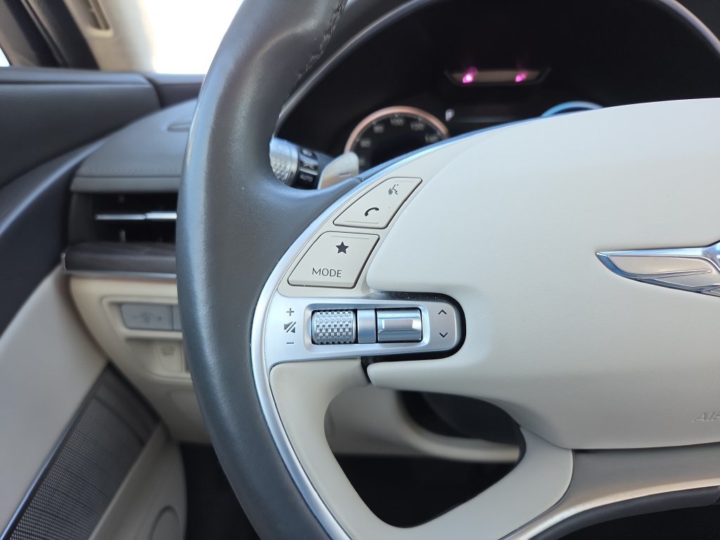 Used 2021 Genesis G80 3.5T w/ Prestige Package RWD image 20