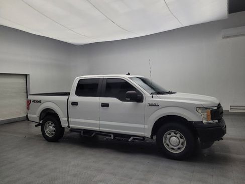 Used 2020 Ford F150 XL w/ XL Power Equipment Group AWD/4WD image 11