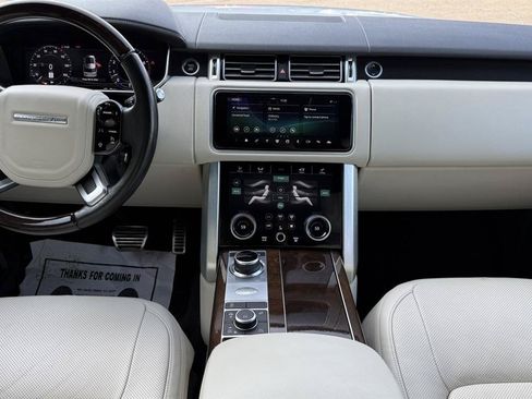 Used 2021 Land Rover Range Rover Westminster Edition AWD/4WD image 43