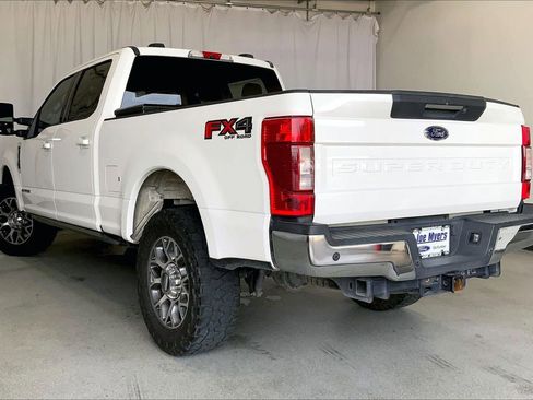 Used 2022 Ford F250 Lariat w/ Lariat Ultimate Package AWD/4WD image 5