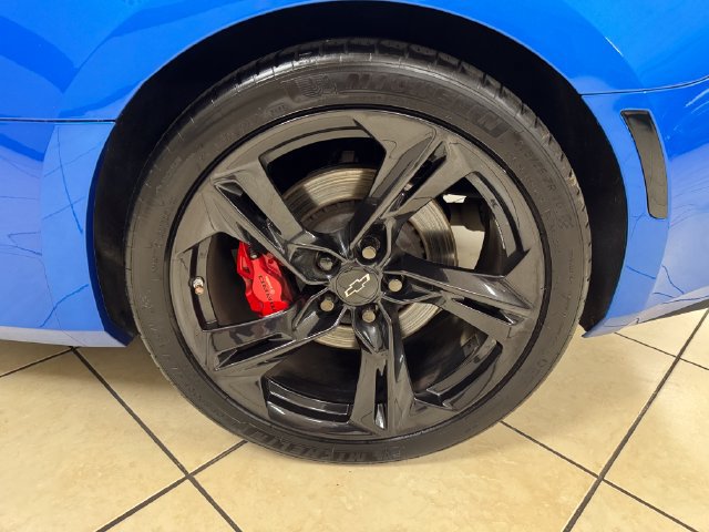 Used 2024 Chevrolet Camaro SS RWD image 20