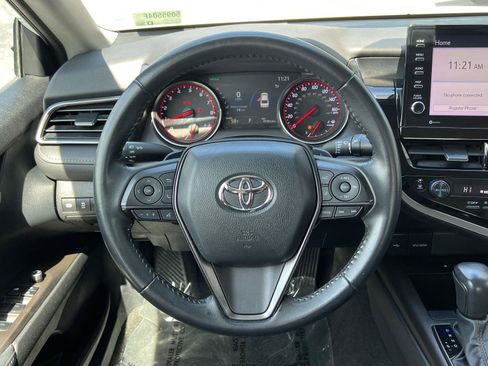 Used 2023 Toyota Camry XSE image 24