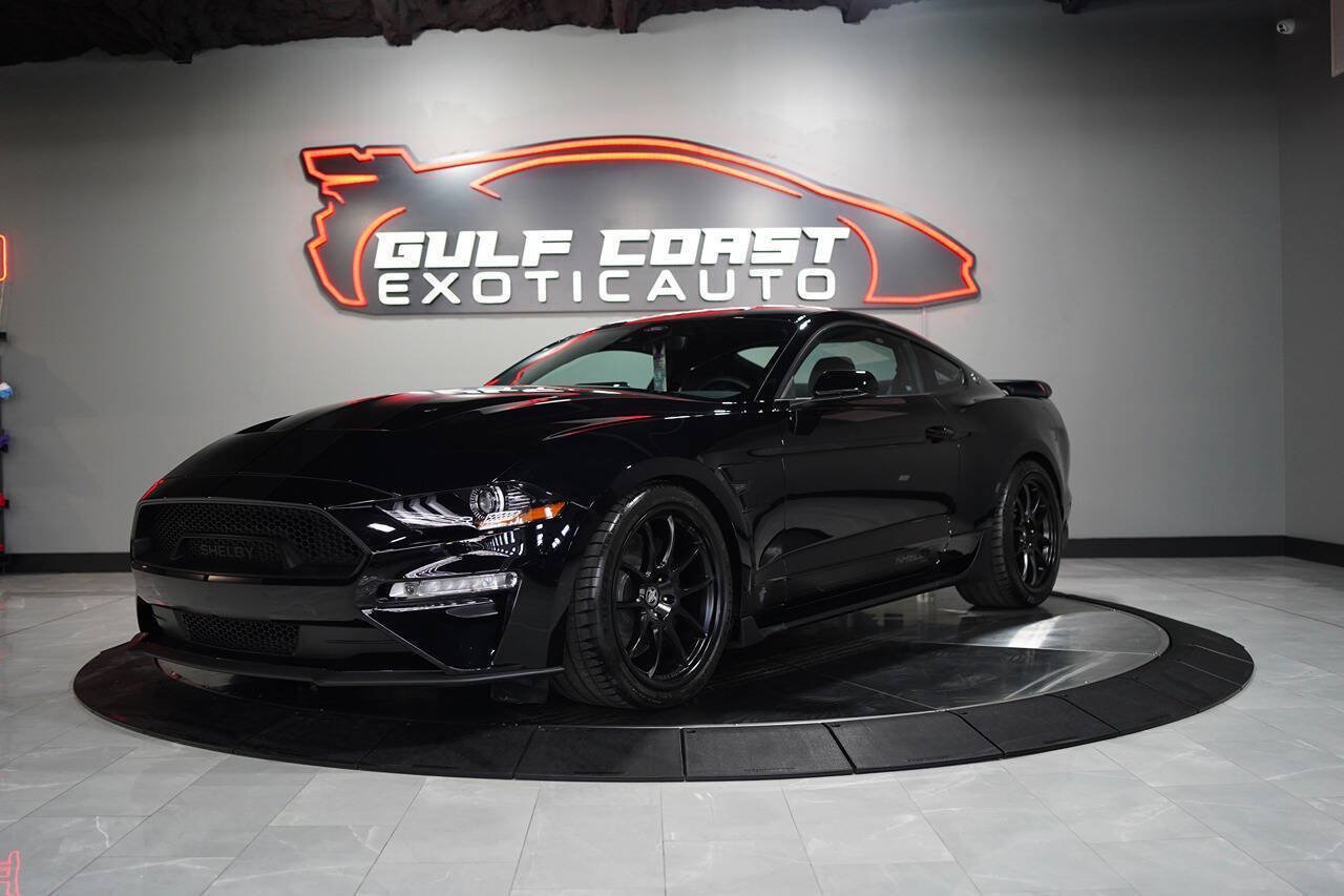 Used 2023 Ford Mustang GT w/ Equipment Group 301A RWD image 1