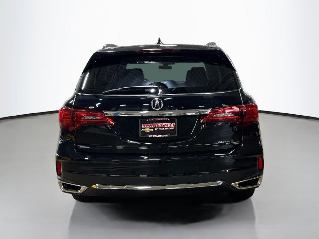 Used 2017 Acura MDX w/ Advance Package AWD/4WD image 8