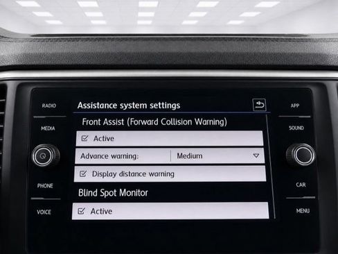Used 2021 Volkswagen Atlas SE w/ Panoramic Sunroof Package AWD/4WD image 34