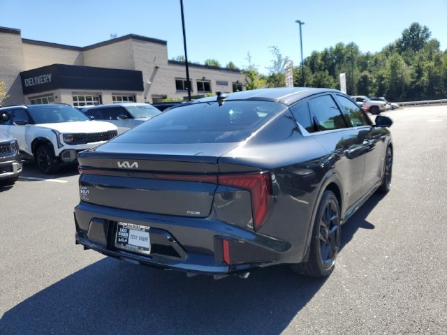 New 2026 Kia K4 GT-Line Turbo FWD image 4