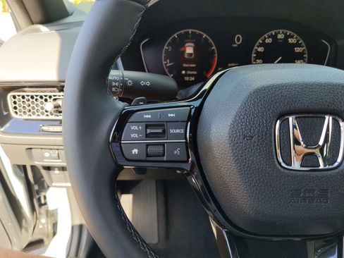 New 2025 Honda Civic Sport image 28