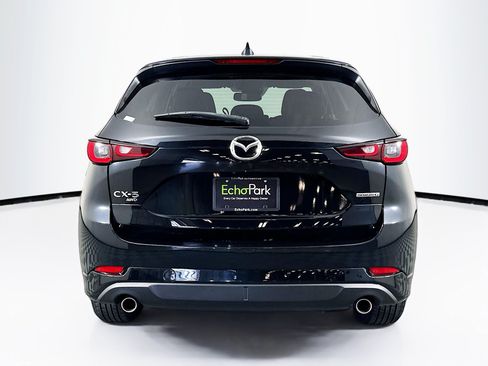 Used 2024 MAZDA CX-5 AWD 2.5 S w/ Preferred Package image 7
