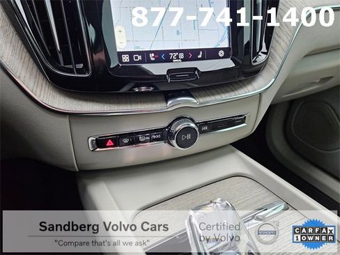 Certified 2023 Volvo XC60 B6 Ultimate w/ Protection Package Premier image 24