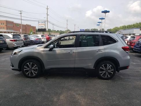 Certified 2023 Subaru Forester Limited AWD/4WD image 7