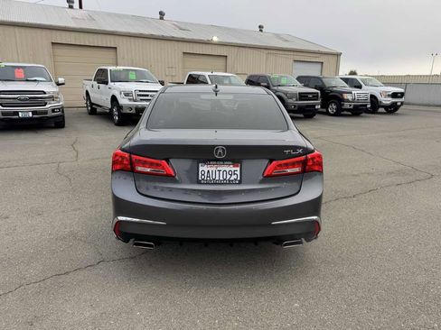 Used 2018 Acura TLX V6 image 9