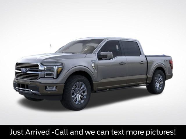 New 2026 Ford F150 King Ranch w/ Equipment Group 601A High AWD/4WD image 1