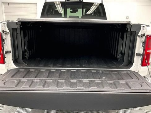 Used 2025 RAM 1500 Tungsten w/ Trailer Tow Group AWD/4WD image 34