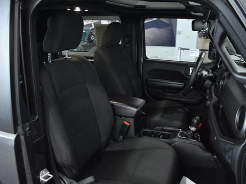 Used 2021 Jeep Wrangler Sport AWD/4WD image 21