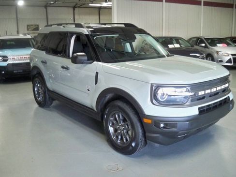 Used 2021 Ford Bronco Sport Big Bend w/ Big Bend Package image 3