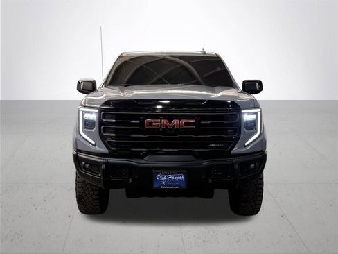 Certified 2025 GMC Sierra 1500 AT4X image 4