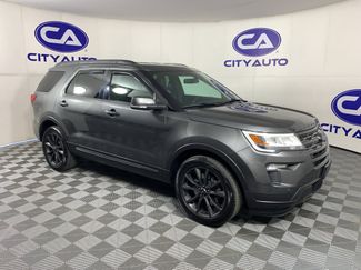 Used 2019 Ford Explorer XLT w/ Equipment Group 202A AWD/4WD video 1
