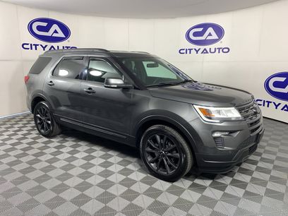 Used 2019 Ford Explorer XLT w/ Equipment Group 202A