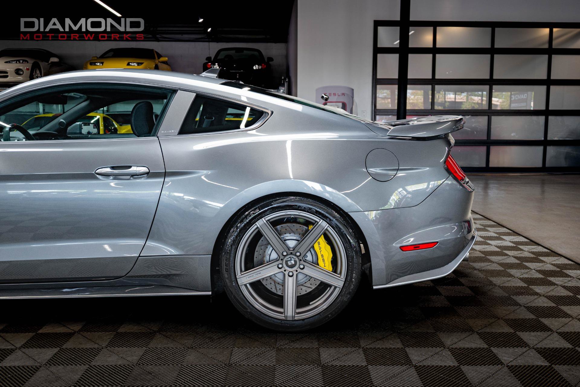 Used 2022 Ford Mustang GT w/ Equipment Group 301A RWD image 16