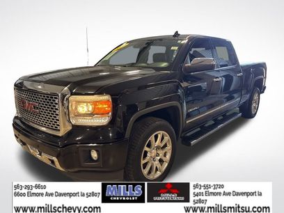 Used 2015 GMC Sierra 1500 Denali w/ Driver Alert Package