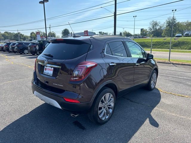 Used 2017 Buick Encore Preferred FWD image 8
