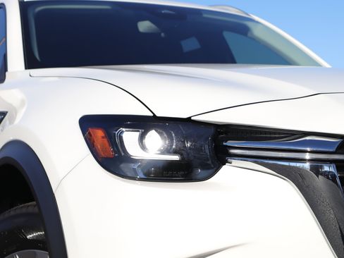 New 2026 MAZDA CX-90 3.3 Turbo w/ Select Package image 27