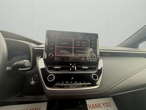 Used 2022 Toyota Corolla XSE w/ Carpet Mat Package (TMS) image 17