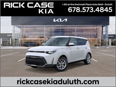 New 2025 Kia Soul LX