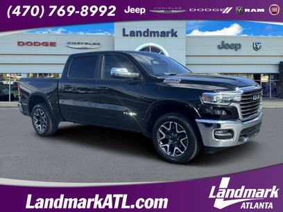 Used 2026 RAM 1500 Laramie w/ Bed Utility Group