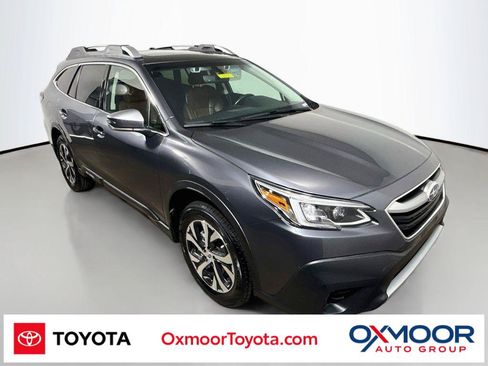 Used 2021 Subaru Outback Touring XT AWD/4WD image 1