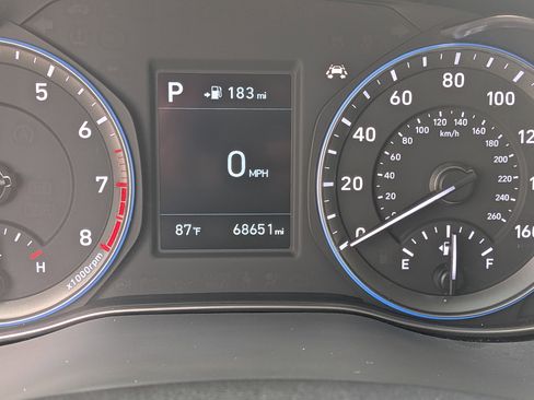 Used 2018 Hyundai Kona SEL w/ SEL Tech Package 02 FWD image 27
