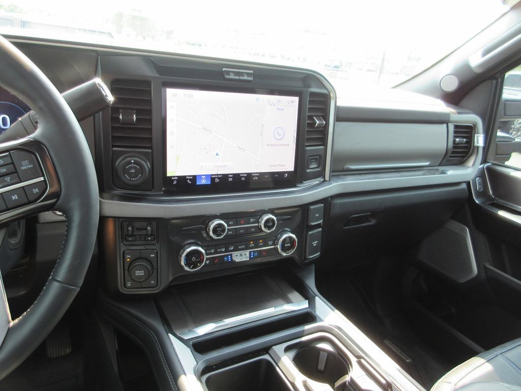 Used 2026 Ford F250 Platinum AWD/4WD image 36