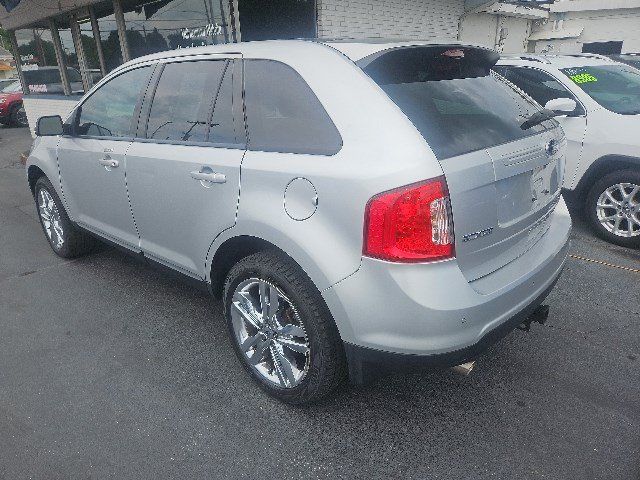Used 2014 Ford Edge SEL w/ Equipment Group 205A FWD image 4