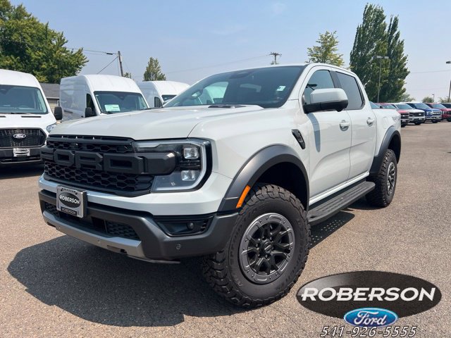 New 2026 Ford Ranger Raptor AWD/4WD image 1