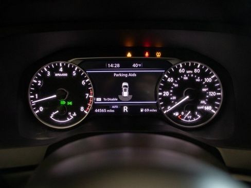 Used 2023 Nissan Pathfinder S w/ Cargo Package image 39