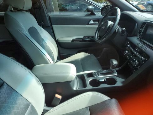 Used 2017 Kia Sportage SX AWD/4WD image 19