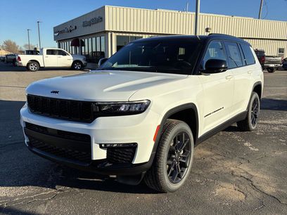 New 2025 Jeep Grand Cherokee L Limited