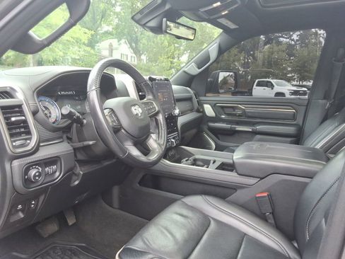 Used 2021 RAM 1500 Limited w/ Night Edition AWD/4WD image 23