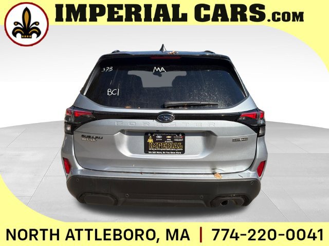 New 2026 Subaru Forester Touring AWD/4WD image 32