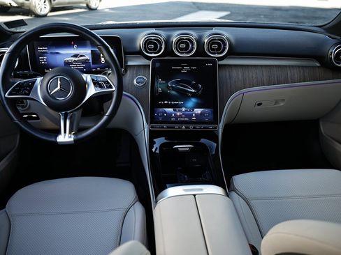 Used 2023 Mercedes-Benz C 300 C 300 w/ Exclusive Trim Package image 29