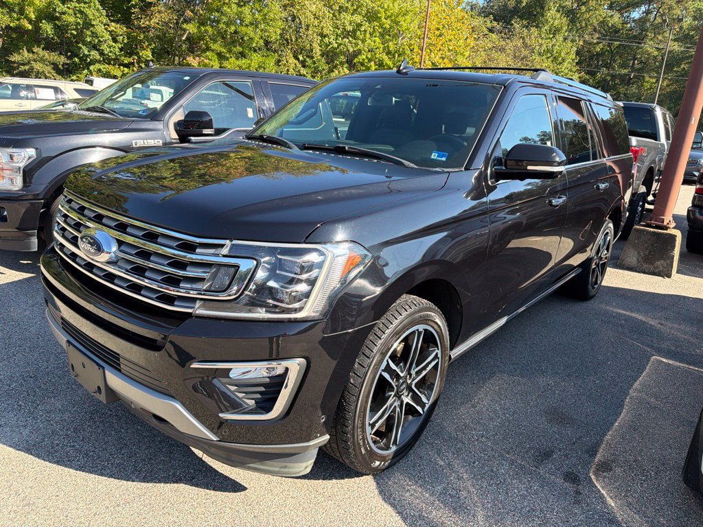 Used 2020 Ford Expedition Max Limited w/ Special Edition Package AWD/4WD image 4
