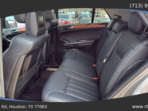 Used 2007 Mercedes-Benz ML 350 4MATIC image 23