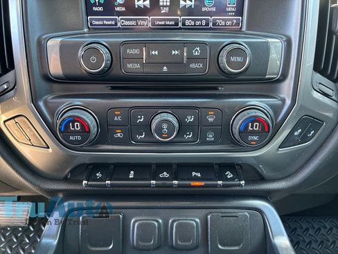 Used 2017 Chevrolet Silverado 1500 LT w/ All Star Edition AWD/4WD image 33