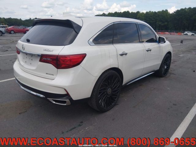 Used 2017 Acura MDX w/ Technology Package AWD/4WD image 6