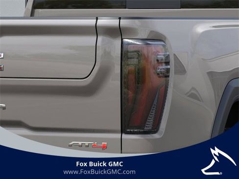 New 2026 GMC Sierra 2500 AT4 w/ AT4 Premium Plus Package image 11