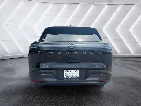 Used 2025 Nissan Murano SL image 6