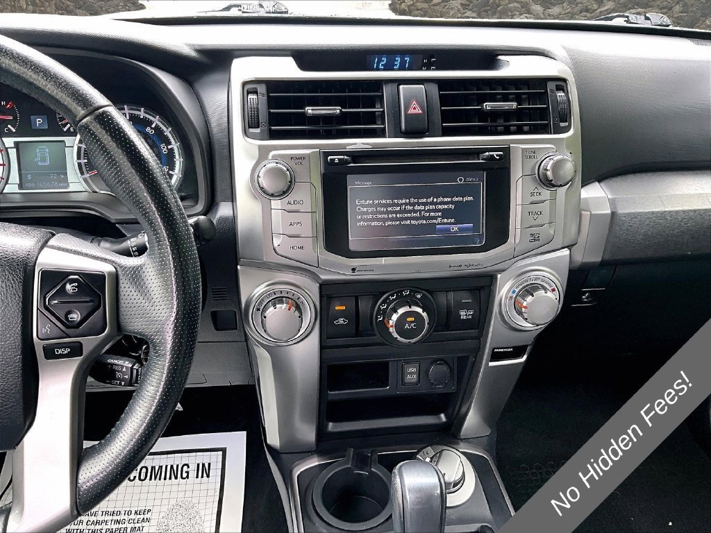 Used 2016 Toyota 4Runner SR5 Premium AWD/4WD image 6