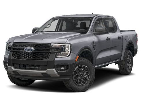 New 2025 Ford Ranger XLT w/ Equipment Group 301A High image 1